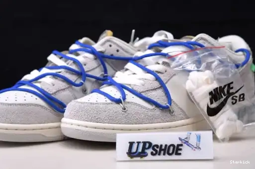 32 Lot DJ0950-104 O-W Dunk Nike Low 0512